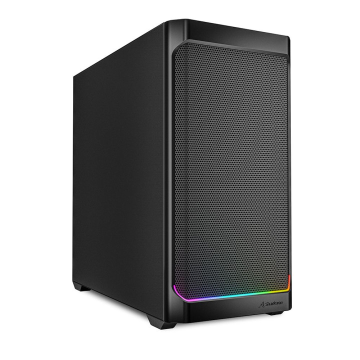 SHARKOON MATX 2X U3 1X TYPE-C 2X 120